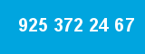 925 372 24 67 925 372 24 67